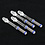CueSoul CueSoul Tero AK7 Ice Slim Dart Shafts