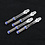 CueSoul CueSoul Tero AK7 Ice Slim Dart Shafts