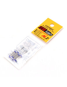 CueSoul CueSoul Tero AK7 Ice Slim Dart Shafts