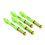 CueSoul CueSoul Tero AK7 Green Slim Dart Shafts