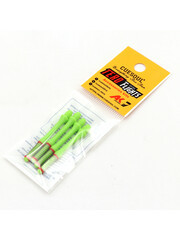 CueSoul CueSoul Tero AK7 Green Slim Dart Shafts