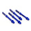 CueSoul CueSoul Tero AK7 Navy Blue Slim Dart Shafts