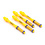 CueSoul CueSoul Tero AK7 Yellow Slim Dart Shafts