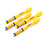 CueSoul CueSoul Tero AK7 Yellow Slim Dart Shafts