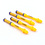 CueSoul CueSoul Tero AK7 Yellow Slim Dart Shafts