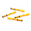 CueSoul CueSoul Tero AK7 Yellow Slim Dart Shafts