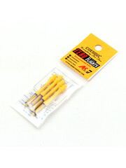 CueSoul CueSoul Tero AK7 Yellow Slim Dart Shafts