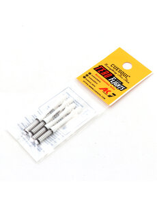 CueSoul CueSoul Tero AK7 White Slim Dart Shafts