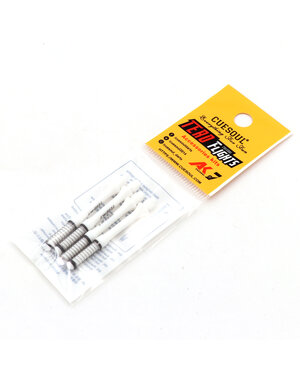 CueSoul CueSoul Tero AK7 White Slim Dart Shafts