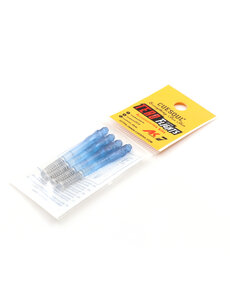 CueSoul CueSoul Tero AK7 Gradient Blue Dart Shafts