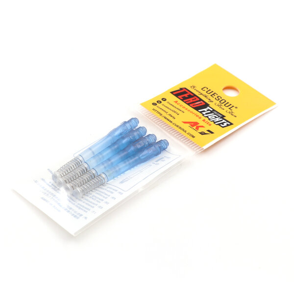 CueSoul CueSoul Tero AK7 Gradient Blue Dart Shafts