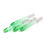 CueSoul CueSoul Tero AK7 Gradient Lime Green Dart Shafts