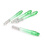 CueSoul CueSoul Tero AK7 Gradient Lime Green Dart Shafts
