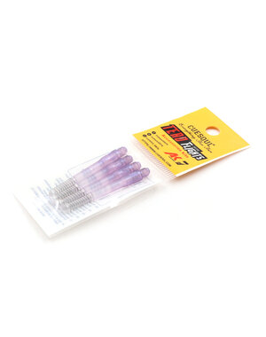 CueSoul CueSoul Tero AK7 Gradient Purple Dart Shafts