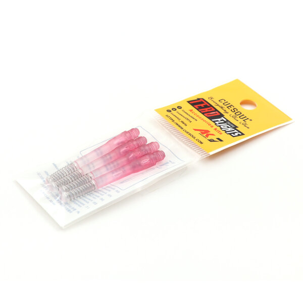 CueSoul CueSoul Tero AK7 Gradient Pink Dart Shafts