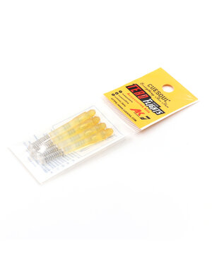 CueSoul CueSoul Tero AK7 Gradient Yellow Dart Shafts