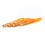 CueSoul CueSoul Tero AK7 Gradient Orange Dart Shafts