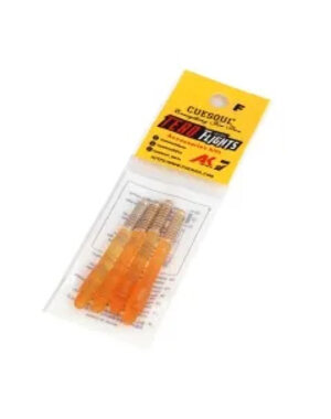 CueSoul CueSoul Tero AK7 Gradient Orange Dart Shafts