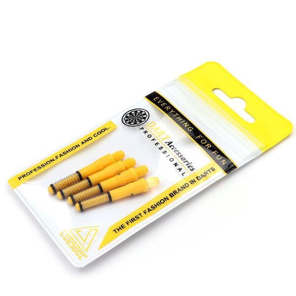 CueSoul CueSoul Tero AK7 Yellow Dart Shafts