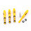 CueSoul CueSoul Tero AK7 Yellow Dart Shafts