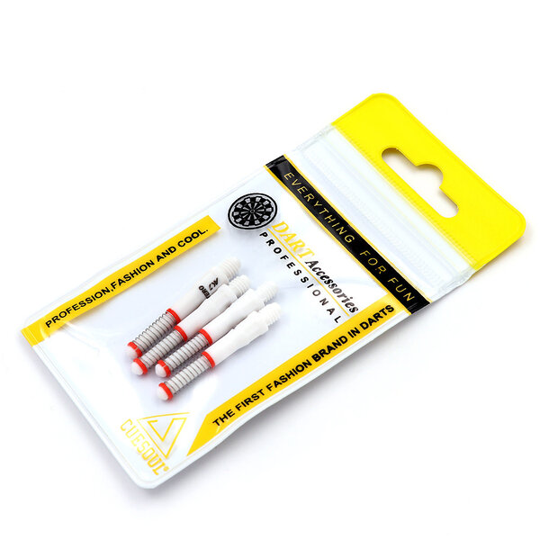 CueSoul CueSoul Tero AK7 White Dart Shafts