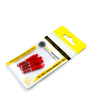 CueSoul CueSoul Tero AK7 Red Dart Shafts