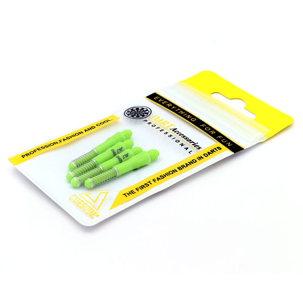 CueSoul CueSoul Tero AK7 Green Dart Shafts