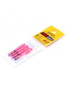 CueSoul CueSoul Tero AK7 Pink Dart Shafts