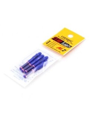 CueSoul CueSoul Tero AK7 Navy Blue Dart Shafts