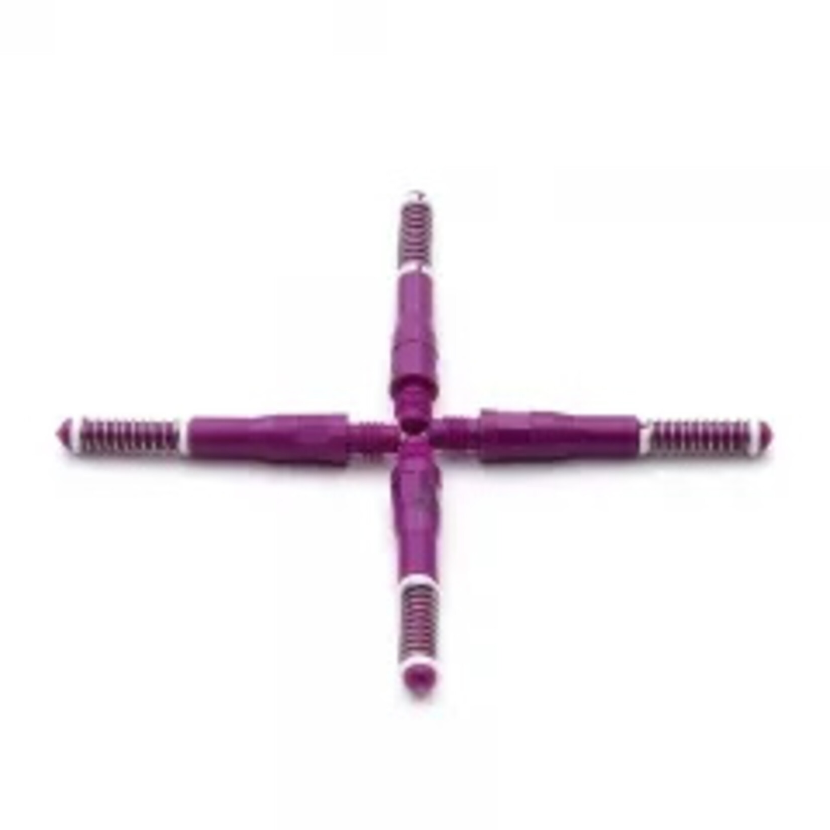 CueSoul CueSoul Tero AK7 Purple Dart Shafts