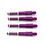CueSoul CueSoul Tero AK7 Purple Dart Shafts