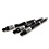 CueSoul Cuesoul AK7 Black Alloy Dart Shafts