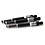 CueSoul Cuesoul AK7 Black Alloy Dart Shafts