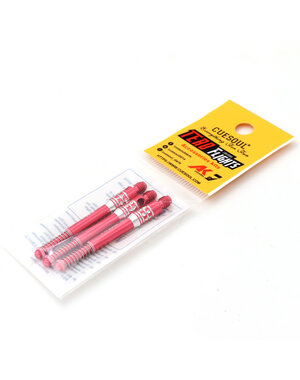 CueSoul Cuesoul AK7 Red Alloy Dart Shafts