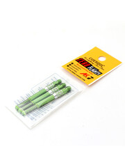 CueSoul Cuesoul AK7 Green Alloy Dart Shafts