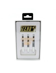 CueSoul CueSoul AK7P White Dart Shafts