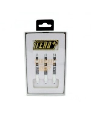 CueSoul CueSoul AK7P White Dart Shafts