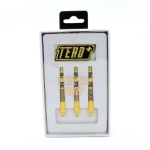 CueSoul CueSoul AK7P Yellow Dart Shafts