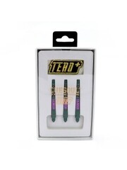 CueSoul CueSoul AK7P Green Dart Shafts