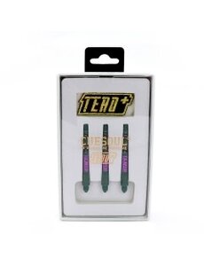 CueSoul CueSoul AK7P Green Dart Shafts