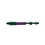 CueSoul CueSoul AK7P Green Dart Shafts