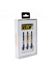 CueSoul CueSoul AK7P Black Dart Shafts