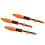 CueSoul CueSoul AK7P Orange Dart Shafts