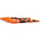CueSoul CueSoul AK7P Orange Dart Shafts