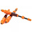 CueSoul CueSoul AK7P Orange Dart Shafts