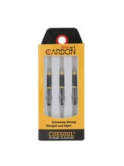 CueSoul CueSoul Tero AK7 with Black Carbon Rod Dart Shafts
