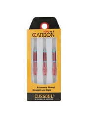 CueSoul CueSoul Tero AK7 with Red Carbon Rod Dart Shafts