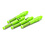CueSoul CueSoul Tero AK7 Green Dart Shafts