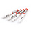 CueSoul CueSoul Tero AK7 White Dart Shafts