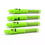 CueSoul CueSoul Tero AK7 Green Dart Shafts